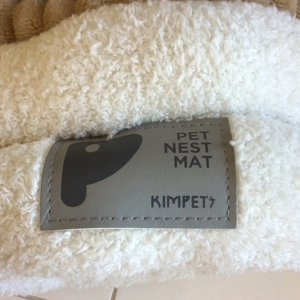 ‘Kimpets’ Small Pet Snuggle Sack/Mat